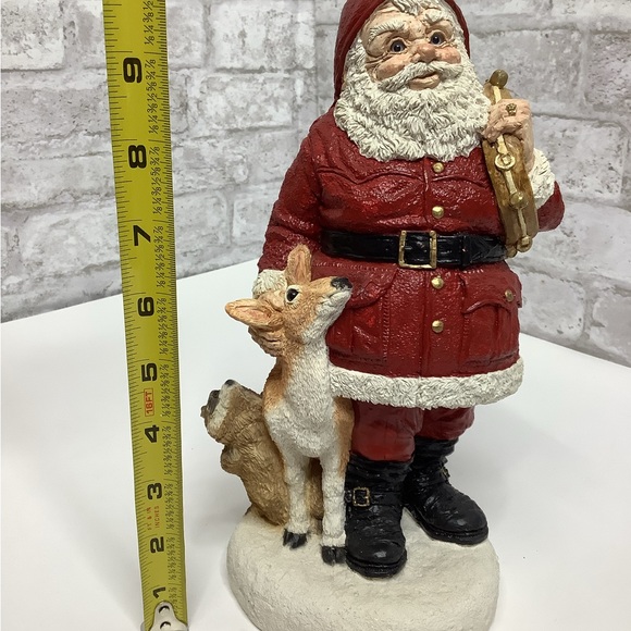 Vintage The Legend of Santa Claus United Design Christmas Harmony Suzan Bradford - Picture 7 of 9